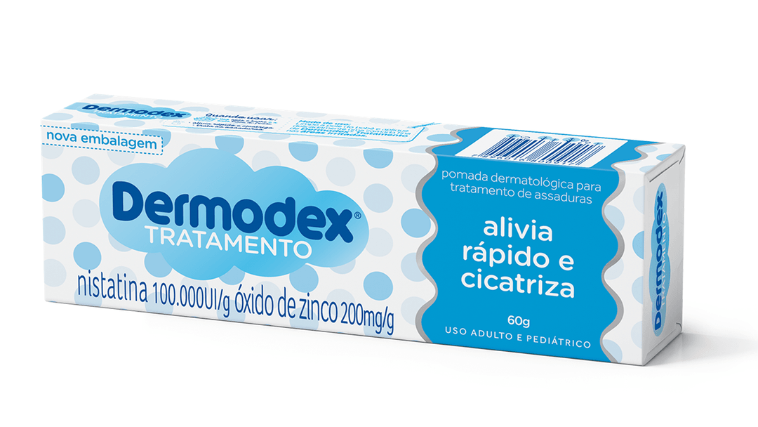 Dermodex Tratamento Dermodex